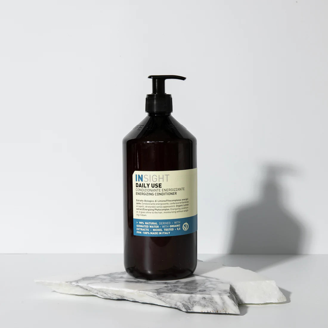 INSIGHT DAILY USE Energising Conditioner 900ml - AtsiHairSupplies