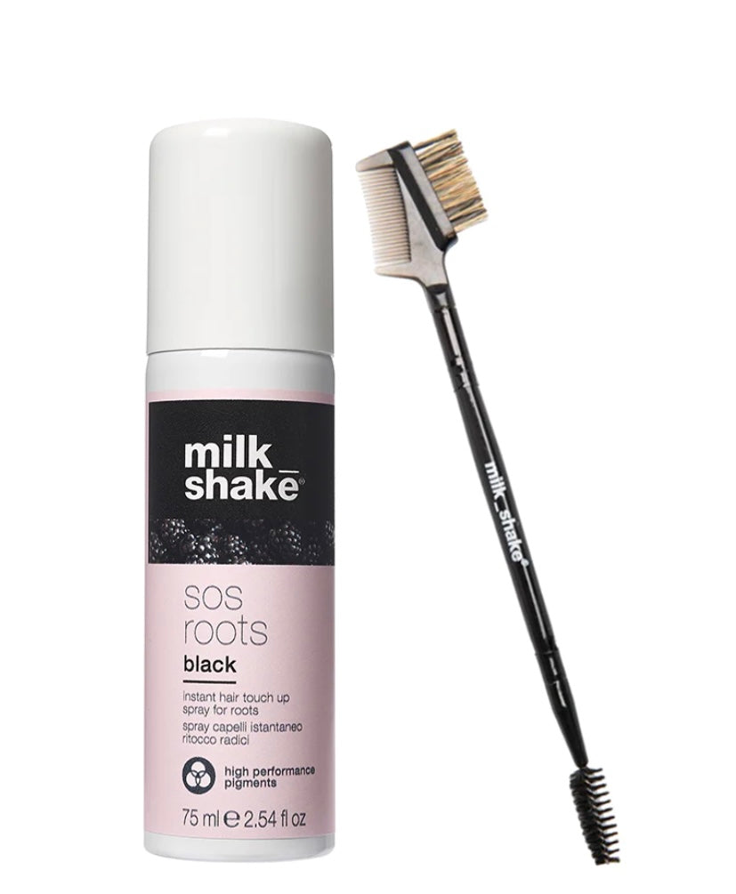 milk_shake SOS Roots BLACK 75ml