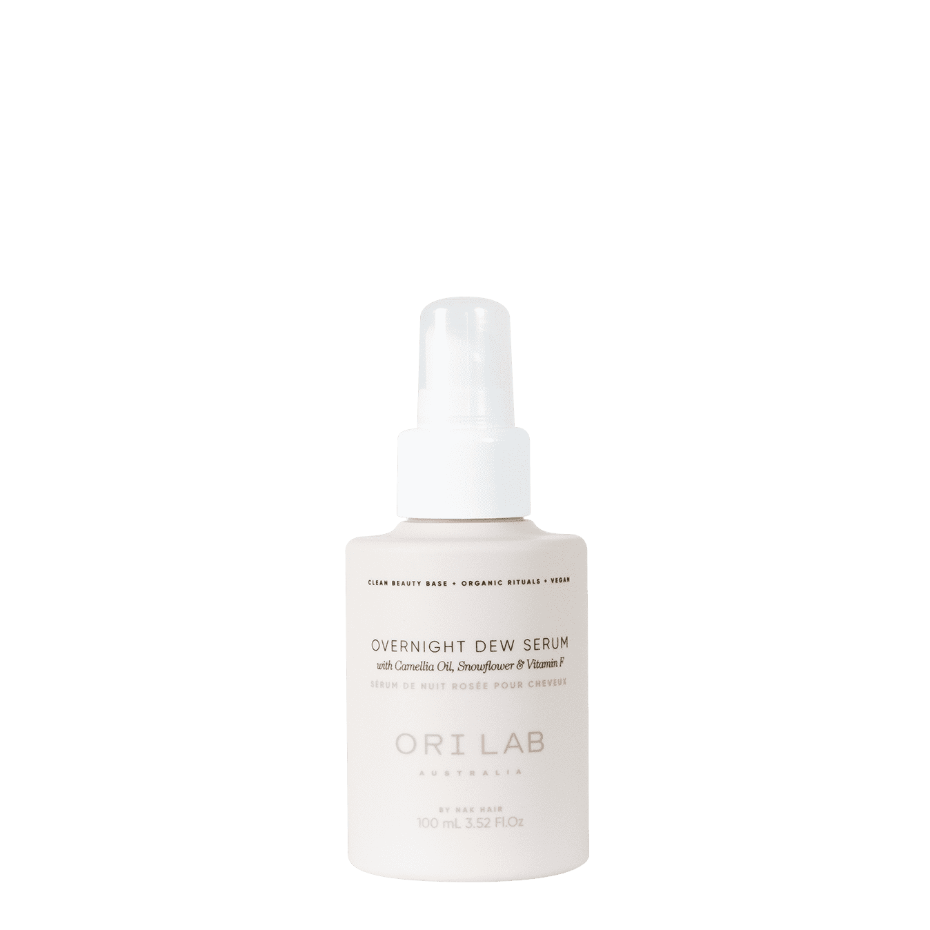 ORI LAB Overnight Dew Serum (100ml) - AtsiHairSupplies