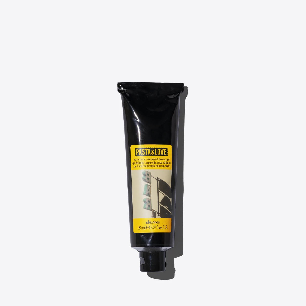 Davines PASTA & LOVE Shaving Gel (150ml)