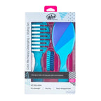 Wet Brush Color Me Happy Detangling + Styling Set