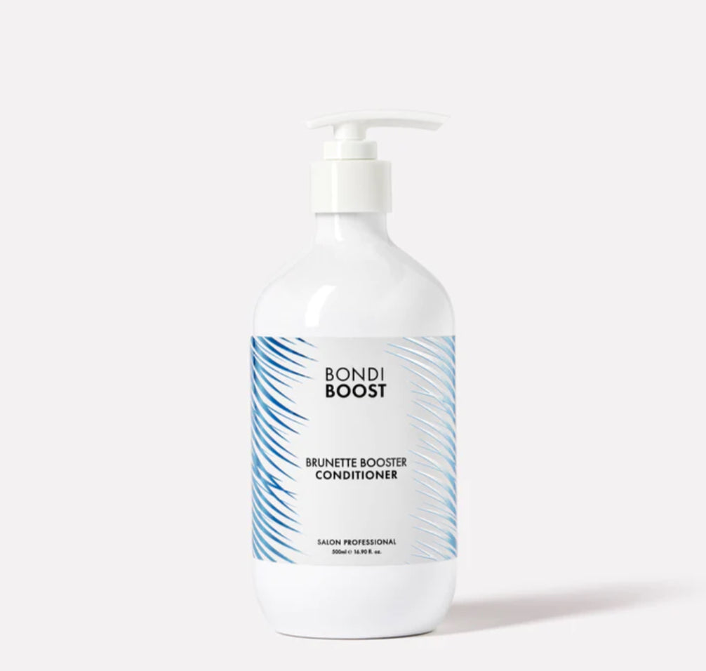 Bondi Boost Brunette Booster Conditioner 500ml