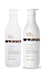 milk_shake Integrity Nourishing Shampoo & Conditioner Duo Pack (2x1L)