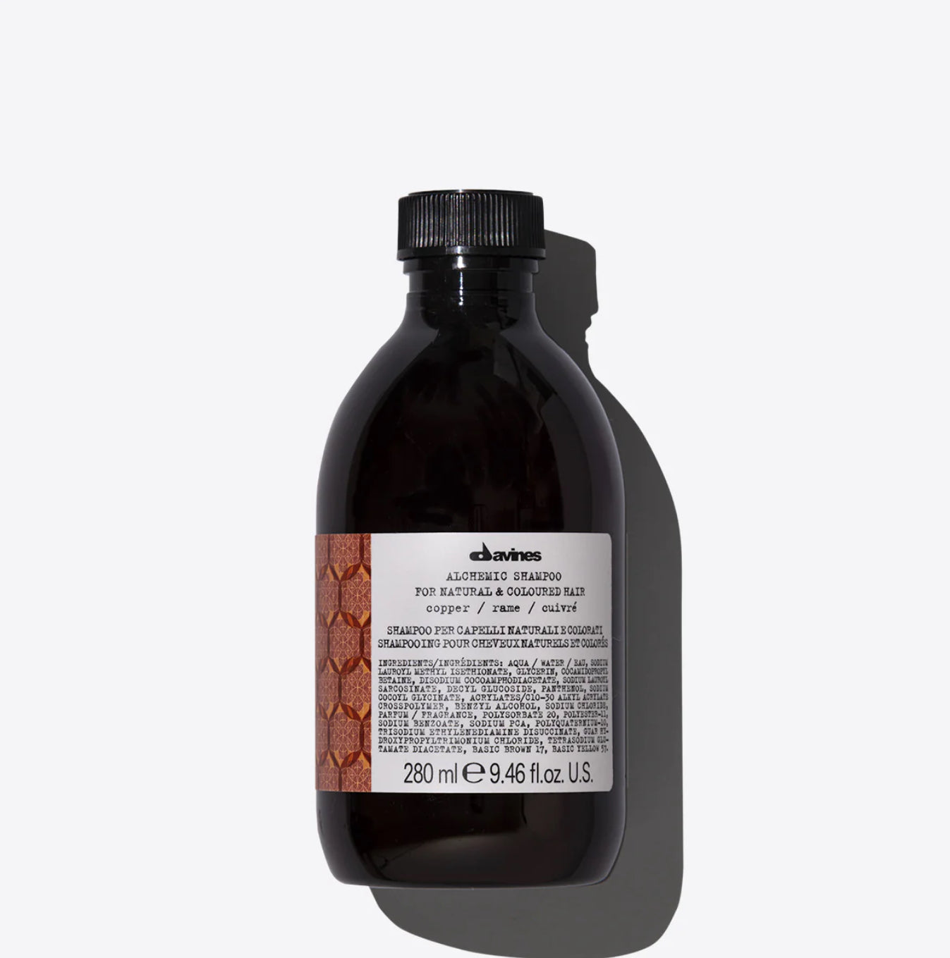 Davines ALCHEMIC Shampoo Copper 280ml