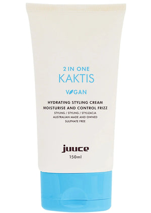 Juuce 2 in One KAKTIS Hydrating Styling Cream 150ml