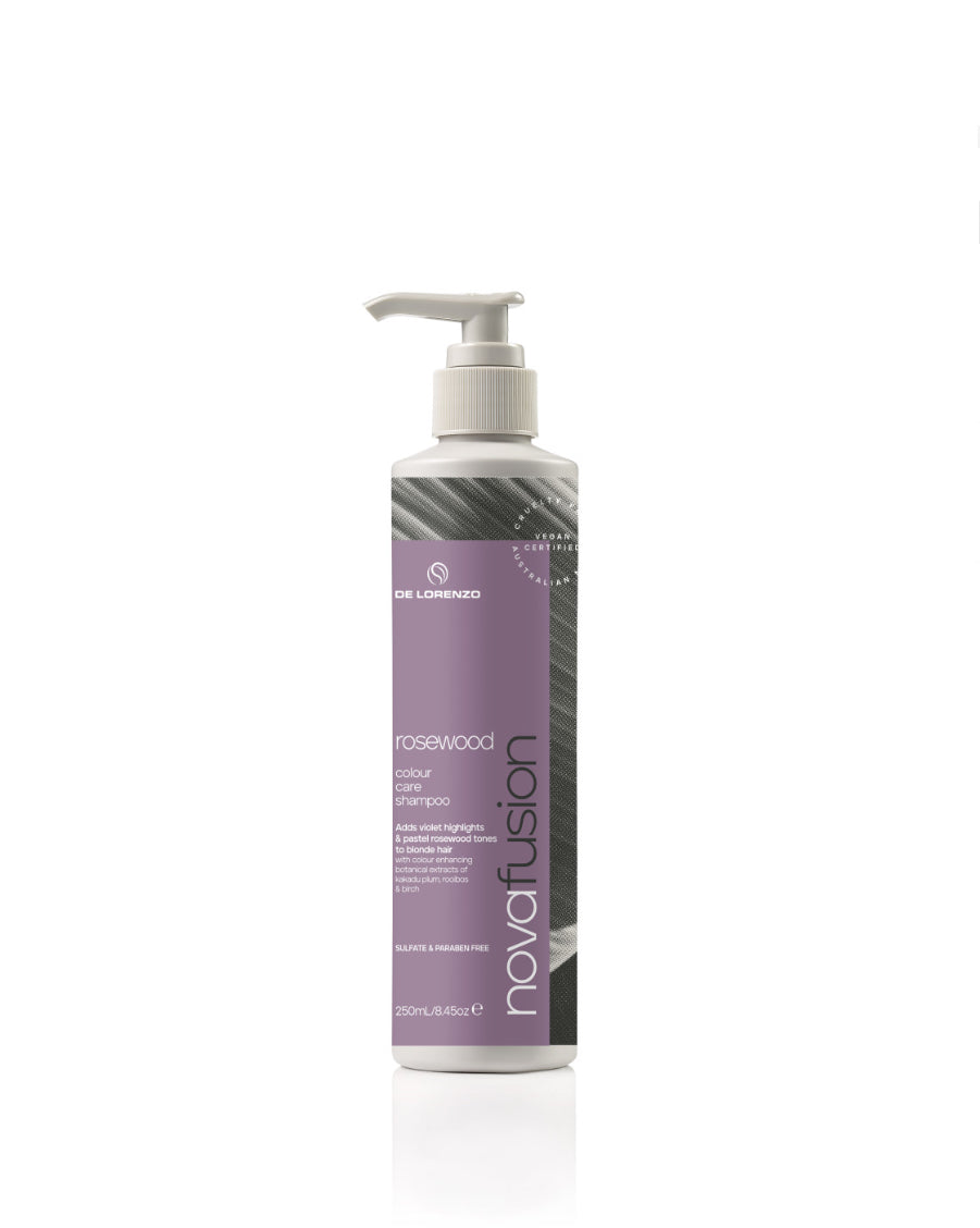 De Lorenzo Rosewood Shampoo 250ml
