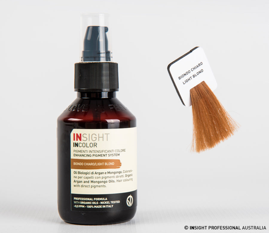 INSIGHT INSIGHT IN COLOR Direct Pigment LIGHT BLOND 100ml