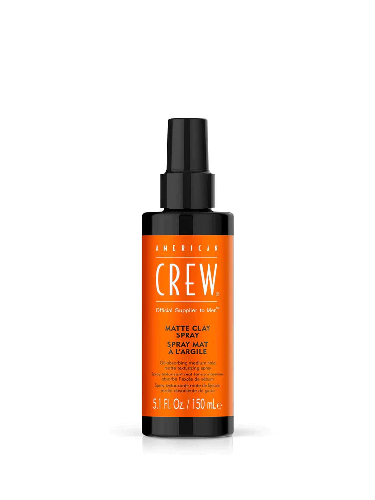 AMERICAN CREW MATTE CLAY SPRAY 150ml