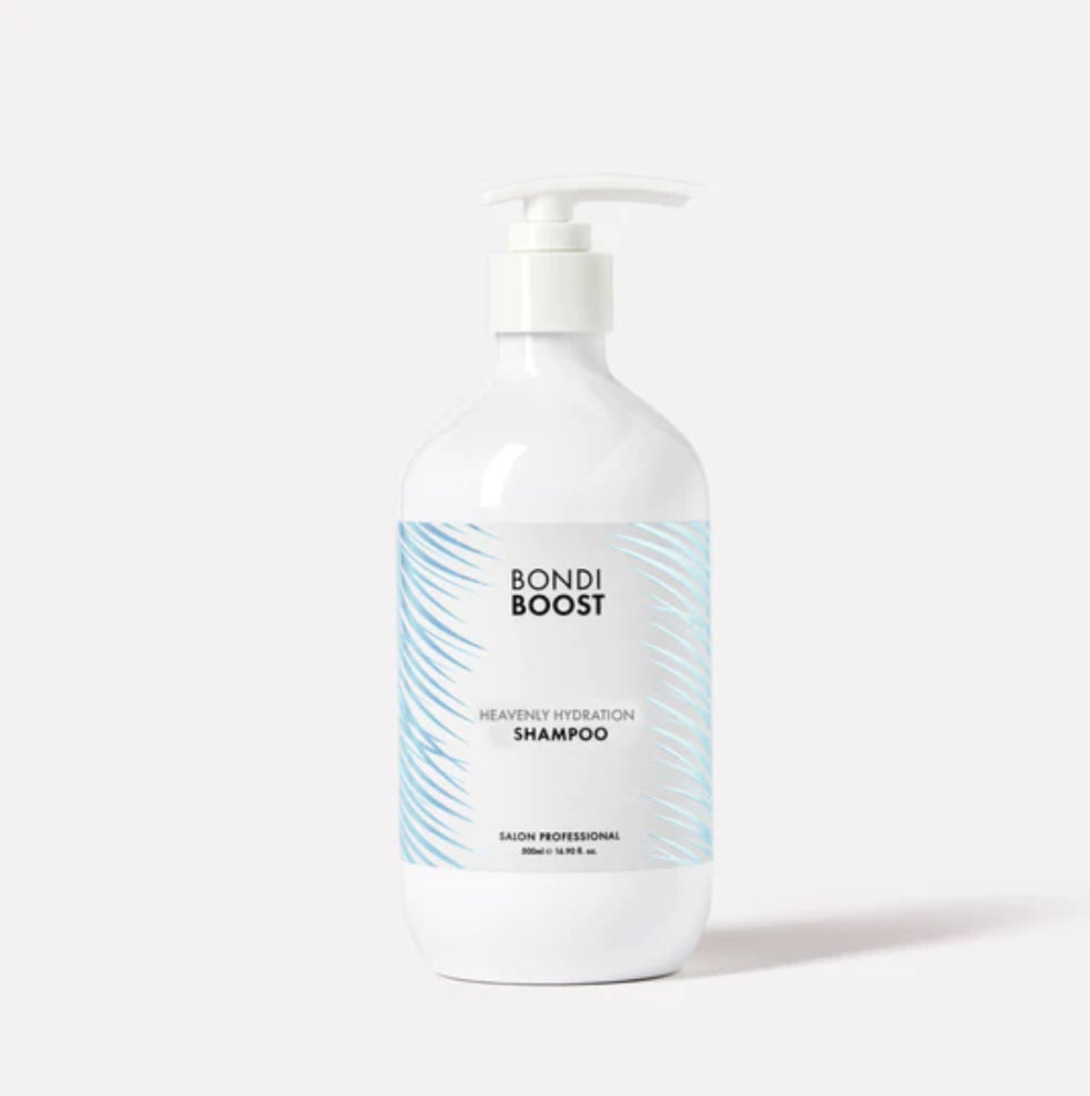 Bondi Boost Heavenly Hydratation Shampoo 500ml - AtsiHairSupplies