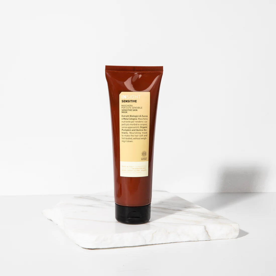 INSIGHT SENSITIVE Skin Hair Mask 250ml - AtsiHairSupplies