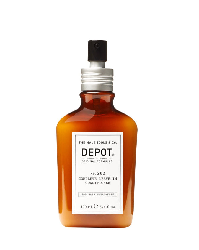 DEPOT NO. 202 COMPLETE LEAVE-IN CONDITIONER 100ml