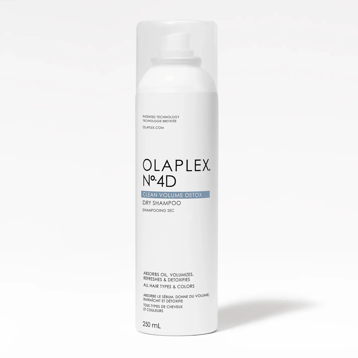 OLAPLEX Nº.4D CLEAN VOLUME DETOX DRY SHAMPOO 250ml