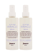 Juuce 20 in One MIRACLE Spray all in one Treatment 2x200ml