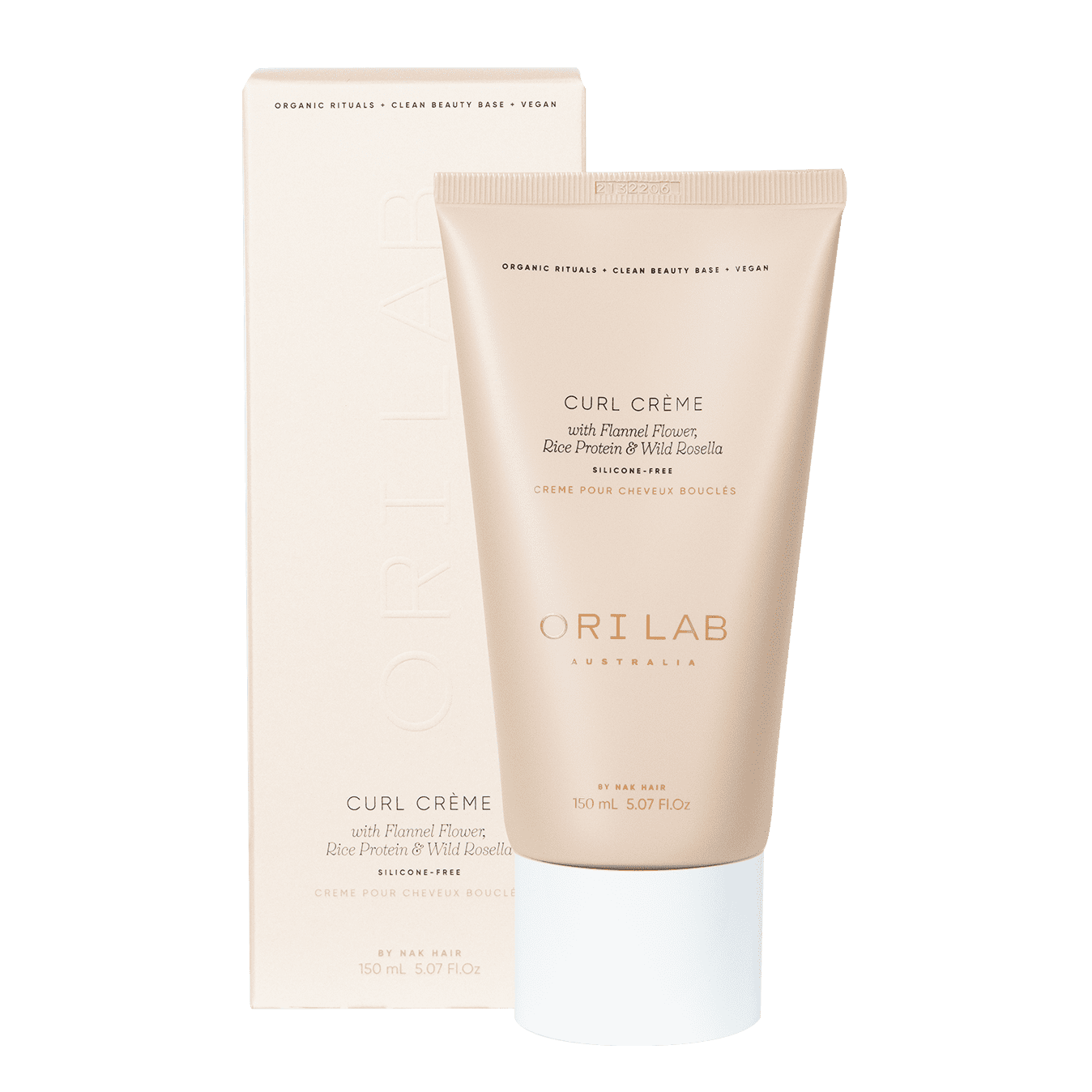 ORI LAB Curl Crème (150ml) - AtsiHairSupplies