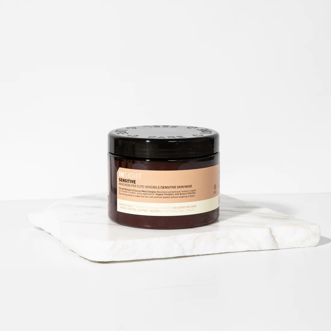 INSIGHT SENSITIVE Skin Hair Mask 500ml - AtsiHairSupplies