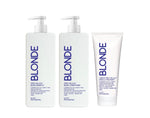 Hi Lift BLONDE Pack Shampoo Conditioner Blonde 1 Minute Treatment Pack - AtsiHairSupplies