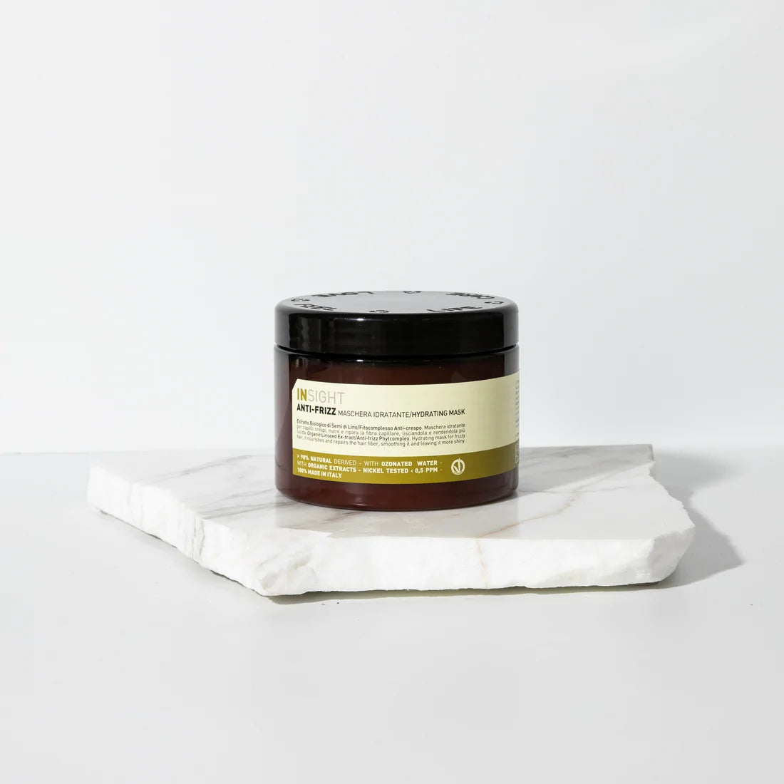 INSIGHT ANTI-FRIZZ Hydrating Mask 500ml - AtsiHairSupplies