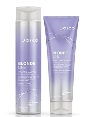 
            
                Load image into Gallery viewer, Joico Blonde Life Violet Shampoo Conditioner Pack - AtsiHairSupplies
            
        