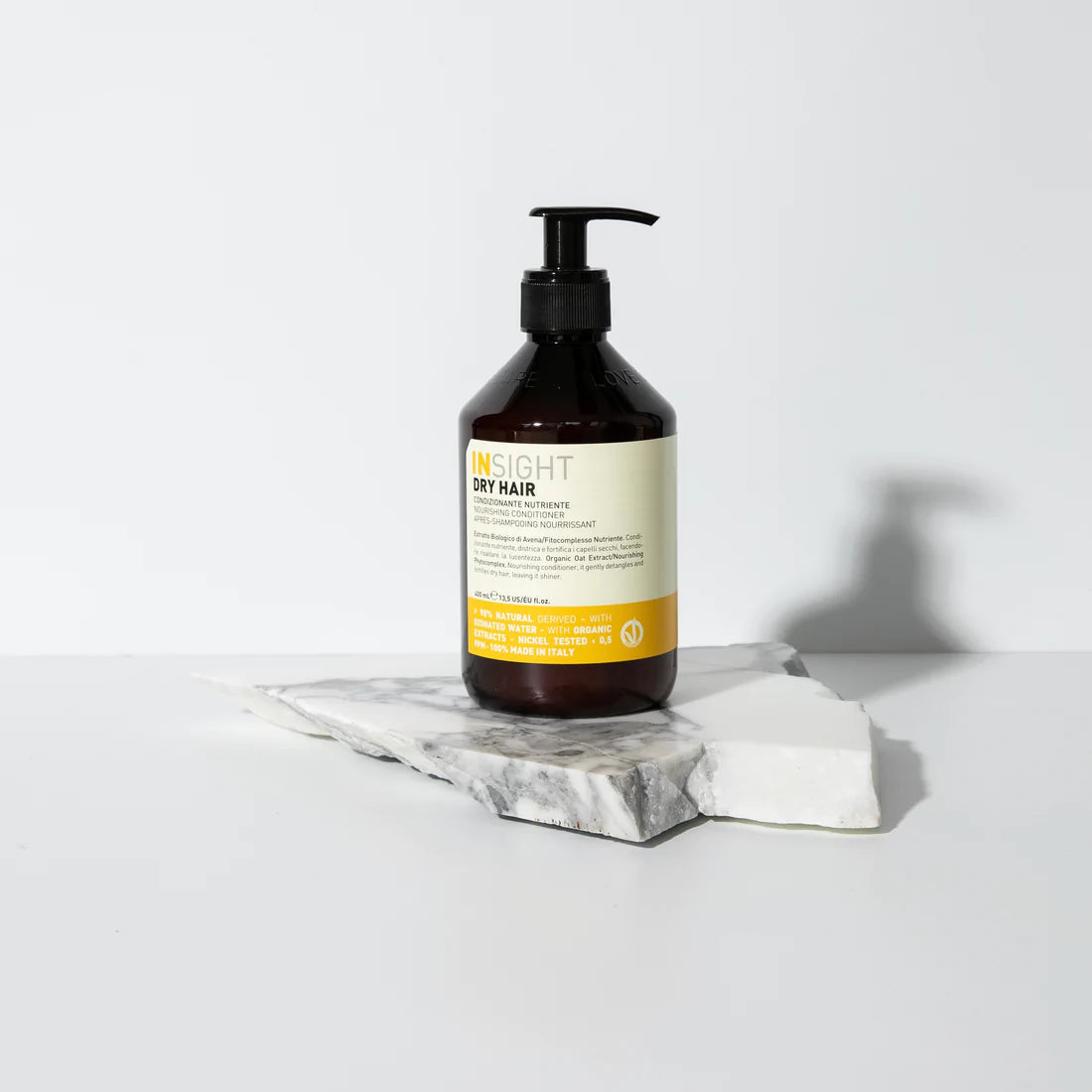 INSIGHT DRY HAIR Nourishing Conditioner 400ml - AtsiHairSupplies