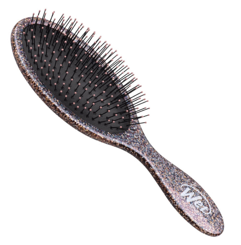 Wet Brush Original Detangler Glistening - Gold