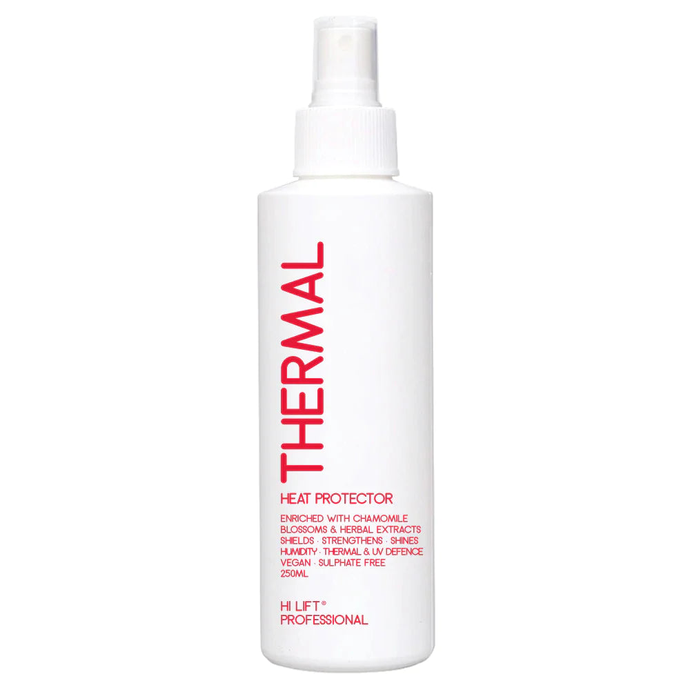 Hi lift THERMAL Heat Protector 250ml - AtsiHairSupplies