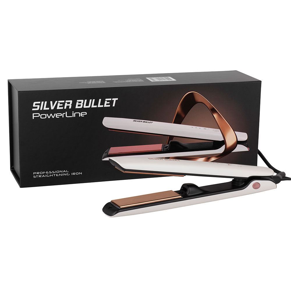 Silver Bullet PowerLine Hair Straightener