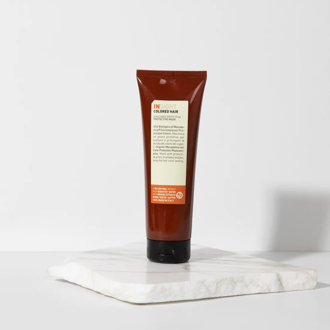 INSIGHT COLOURED HAIR Protective Mask 250ml - AtsiHairSupplies