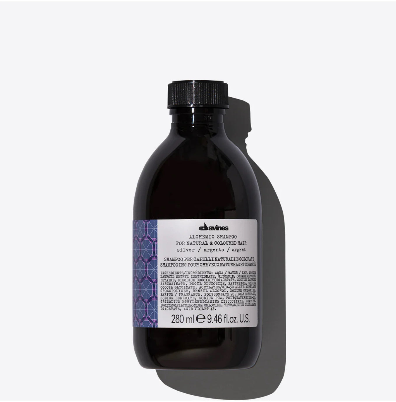 Davines ALCHEMIC Shampoo Silver 280ml