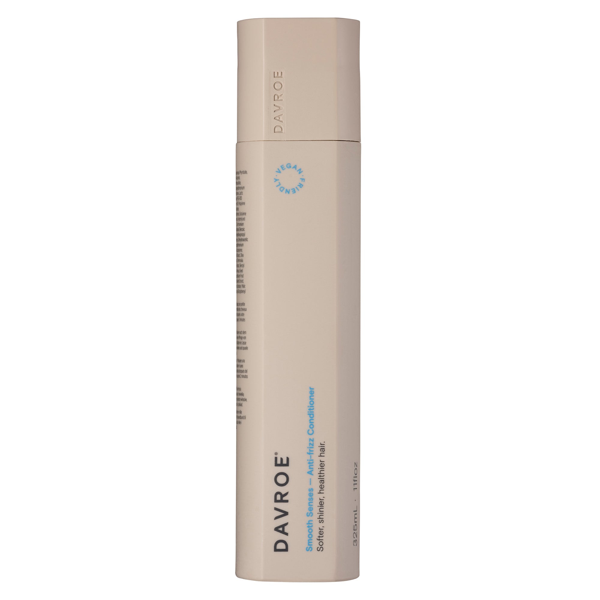 Davroe Smooth Senses Anti-Frizz Conditioner 325ml - AtsiHairSupplies