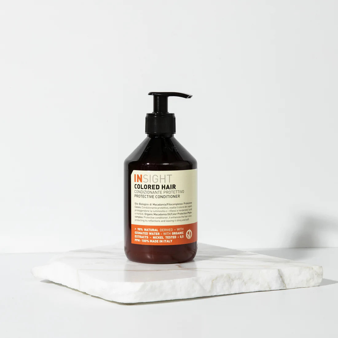 INSIGHT COLOURED HAIR Protective Conditioner 400ml - AtsiHairSupplies