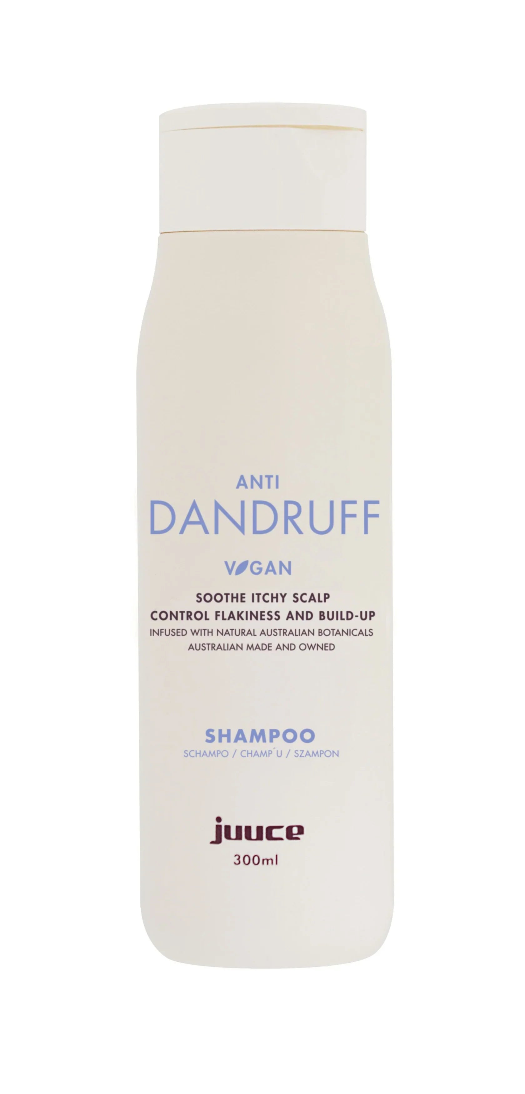 Juuce Anti DANDRUFF Shampoo 300ml