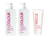 Hi Lift Colour Shampoo Conditioner Rescue 1 Minute Miracle Treatment Pack - AtsiHairSupplies