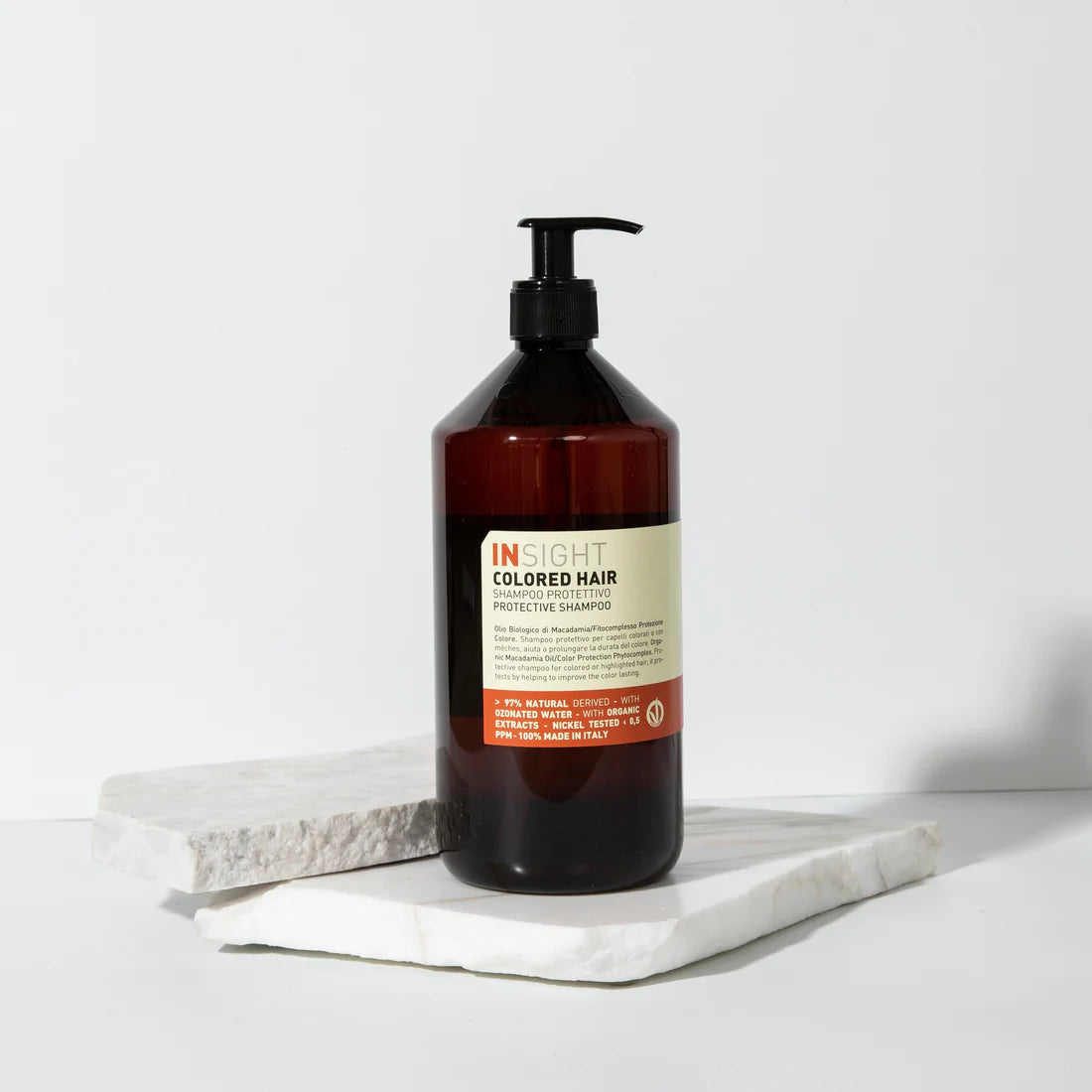 INSIGHT COLOURED HAIR Protective Shampoo 900ml - AtsiHairSupplies