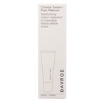 Davroe Chroma Pure Platinum Colour Treatment 200ml