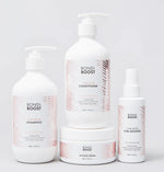 Bondi Boost Curl Boss Shampoo Conditioner Styling Cream Booster Quad - AtsiHairSupplies