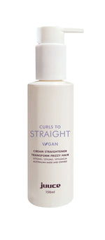 Juuce Curls To STRAIGHT Cream Straightener 150ml