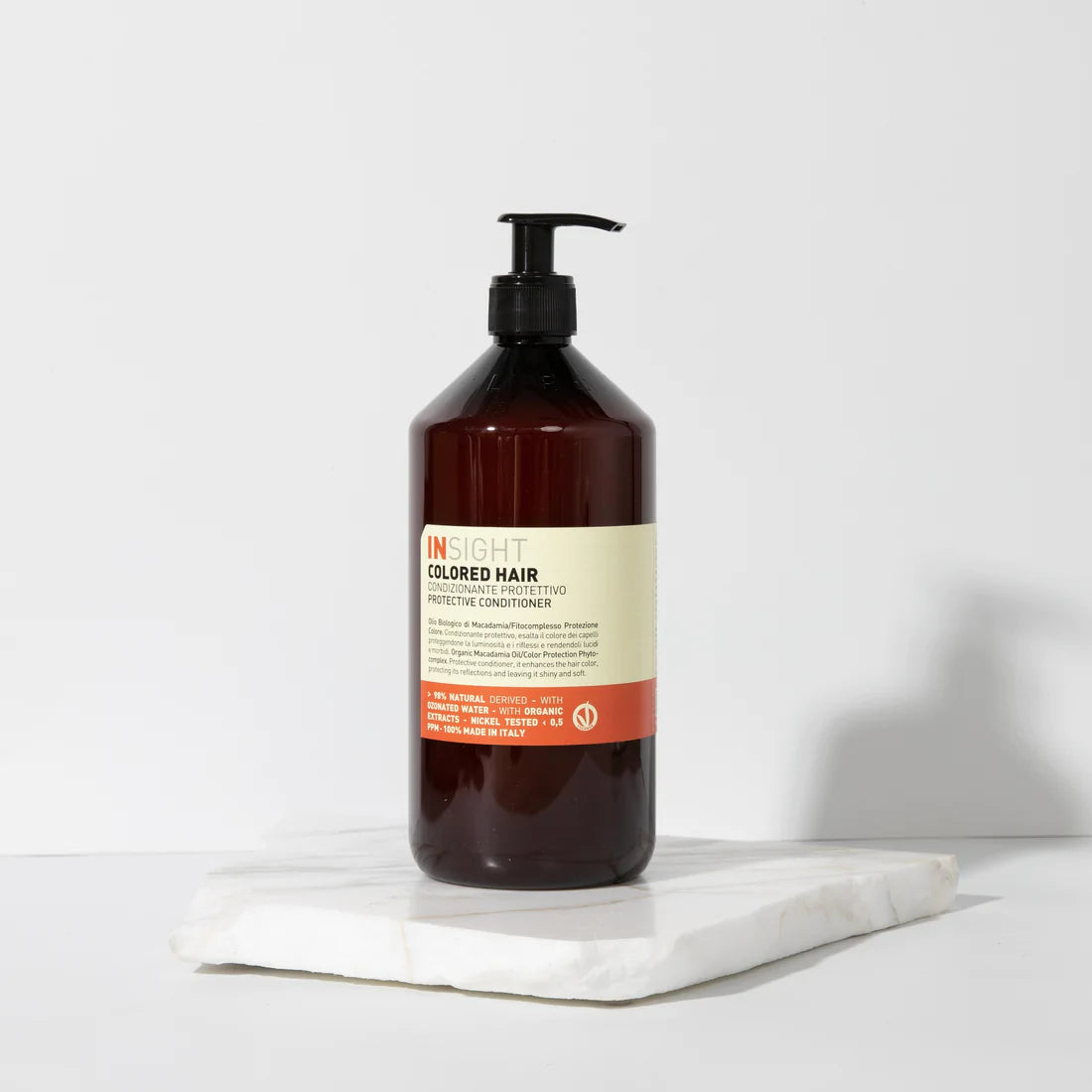 INSIGHT COLOURED HAIR Protective Conditioner 900ml - AtsiHairSupplies