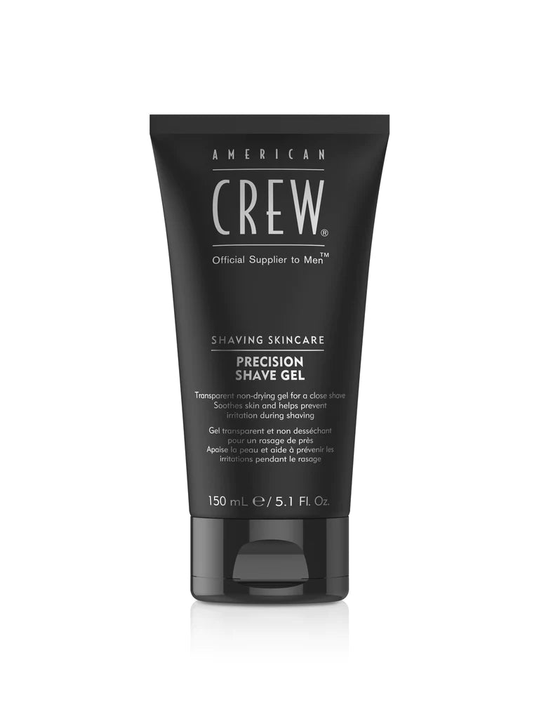 AMERICAN CREW PRECISION SHAVE GEL 150ml
