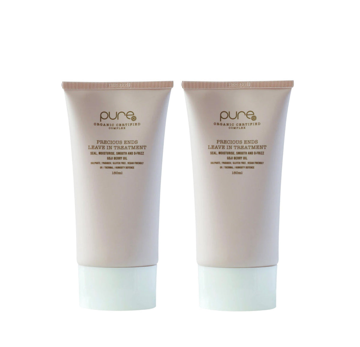 Pure Precious Ends Leave In Treatment Duo (2x150ml)