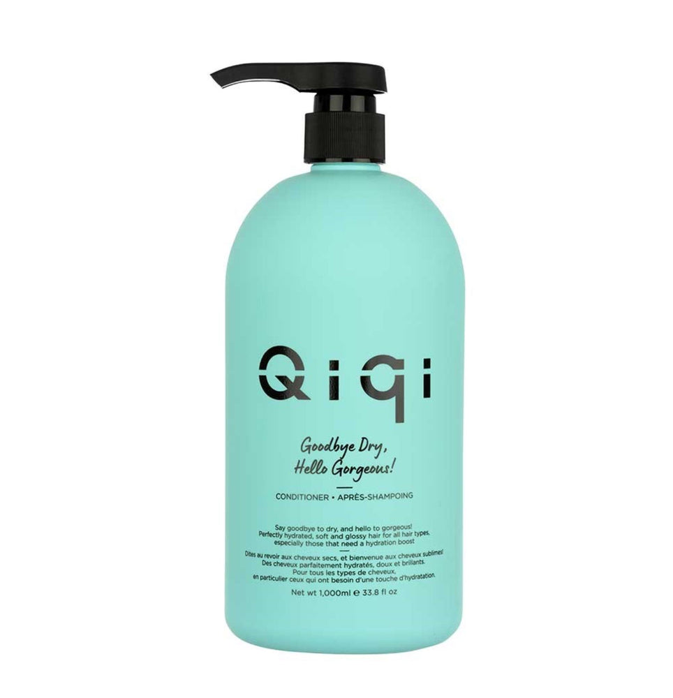 Qiqi Goodbye Dry Hello Gorgeous Conditioner 1L