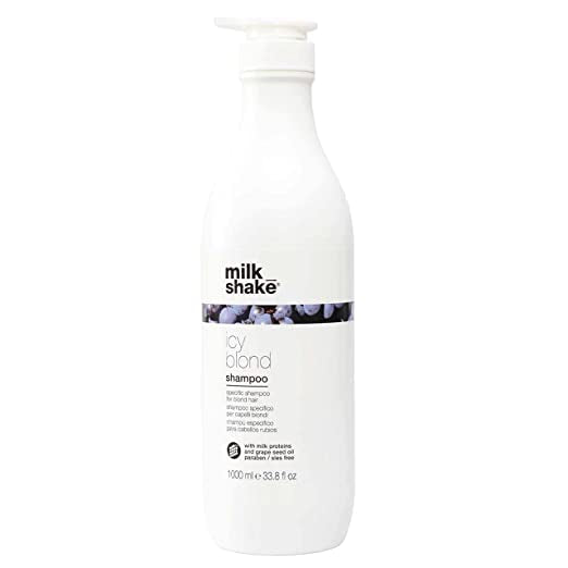 milk_shake Icy Blond Shampoo 1 Litre