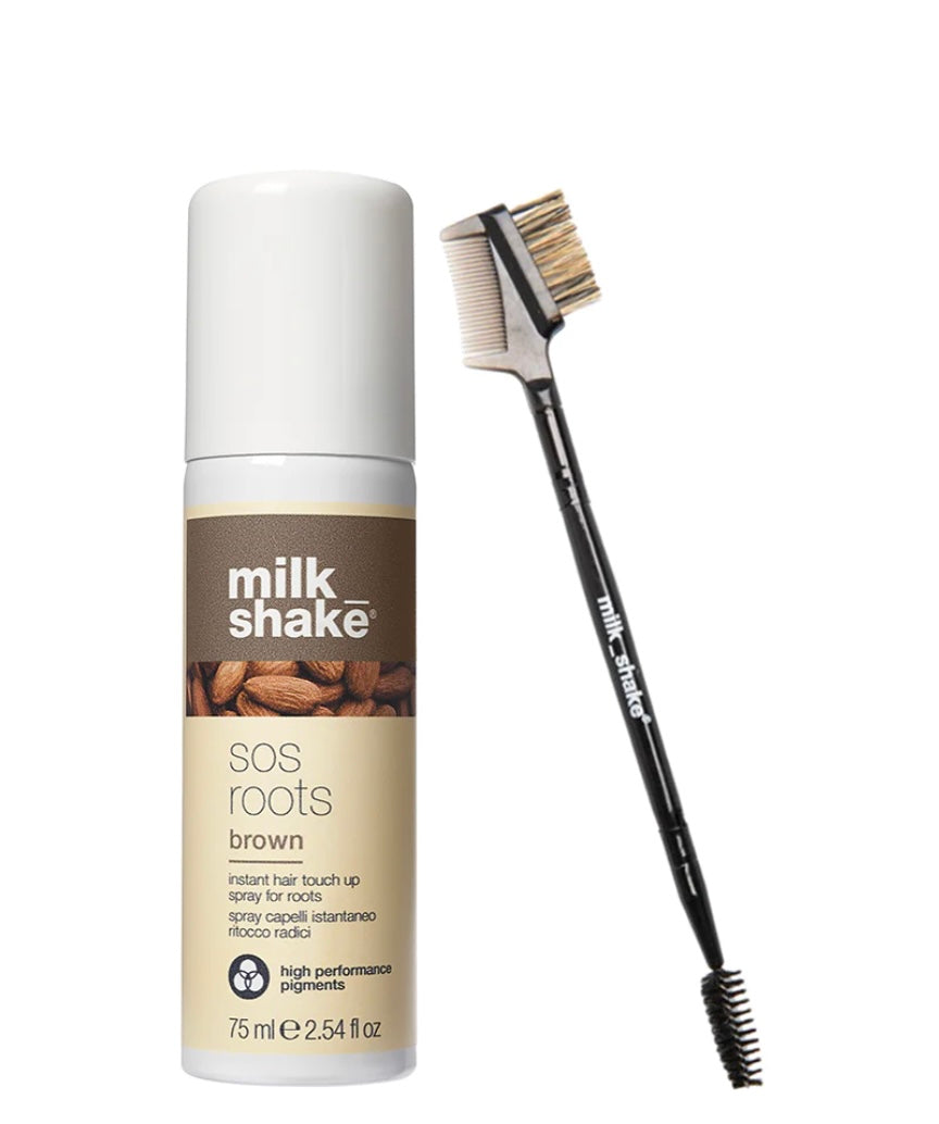 milk_shake SOS Roots BROWN 75ml