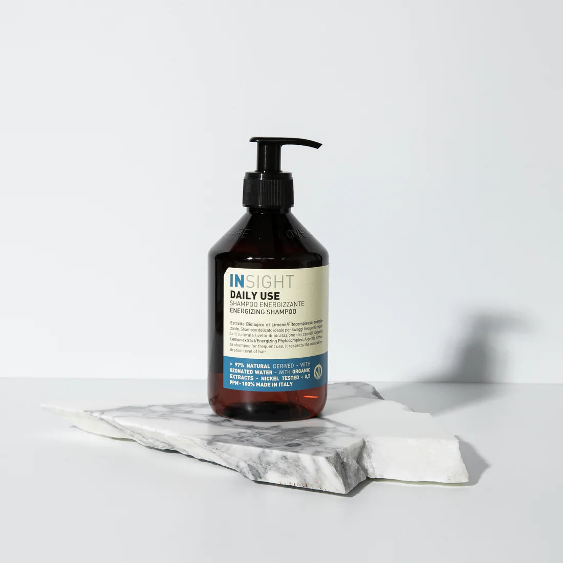 INSIGHT DAILY USE Energising Shampoo 400ml - AtsiHairSupplies