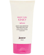 Juuce Boost Curl KINKY Boost Curl Definition 150ml