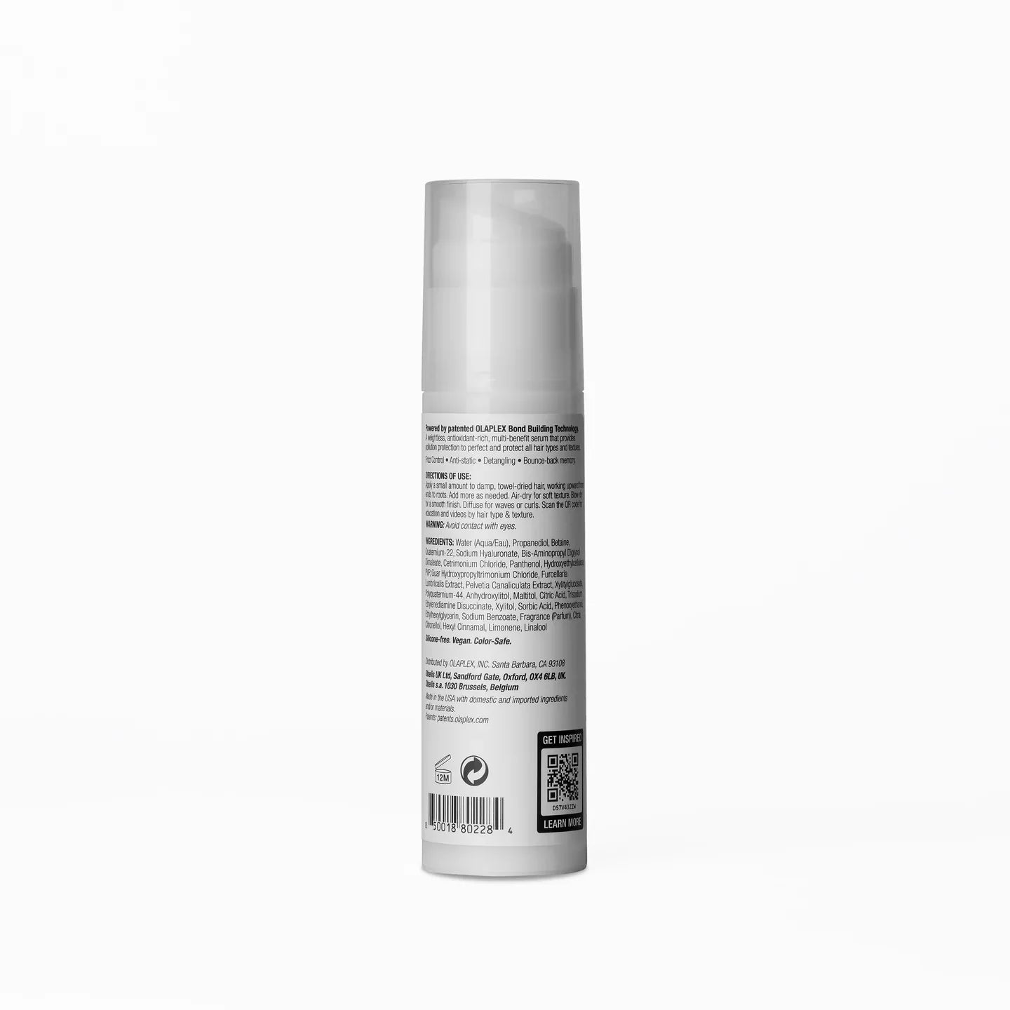 OLAPLEX Nº.9 BOND PROTECTOR NOURISHING HAIR SERUM 90ml - AtsiHairSupplies