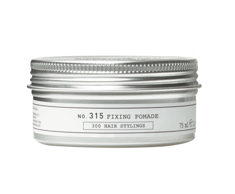 DEPOT NO. 315 FIXING POMADE 75ml