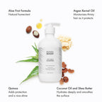 Bondi Boost Anti Frizz Shampoo 500ml