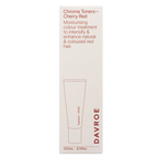 Davroe Chroma Cherry Red Colour Treatment 200ml