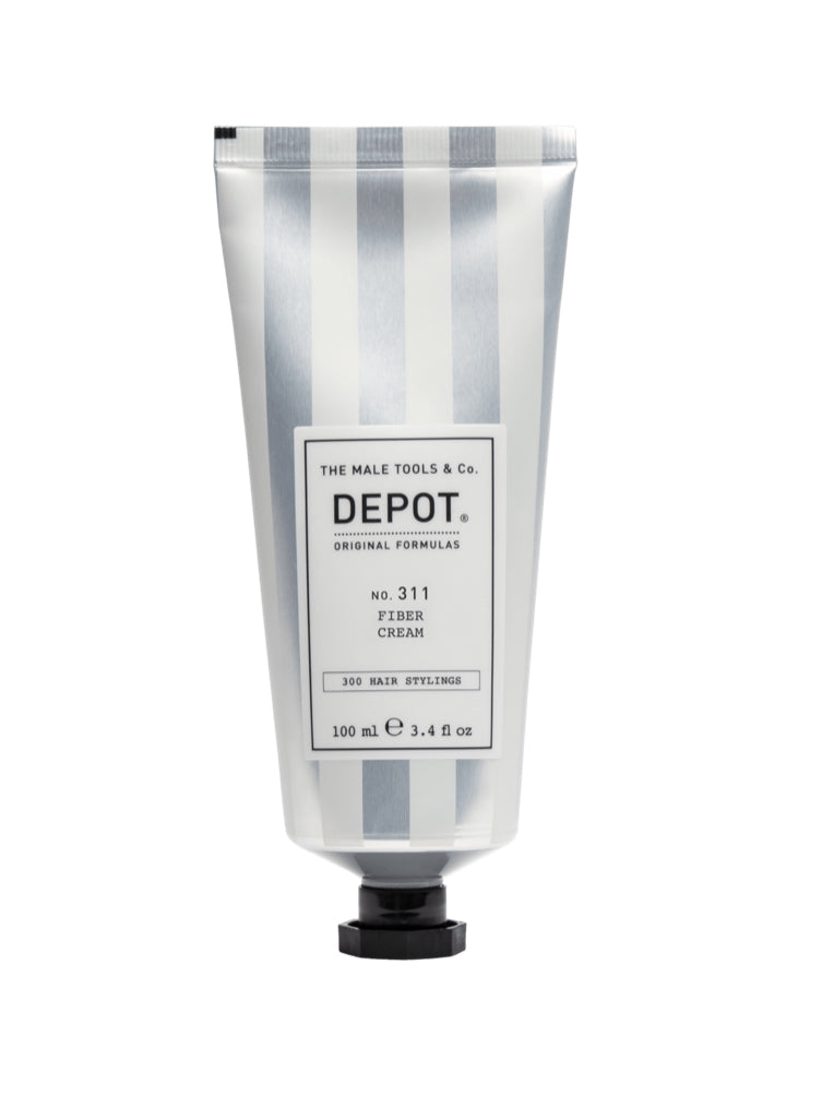DEPOT NO. 311 FIBER CREAM 100ml