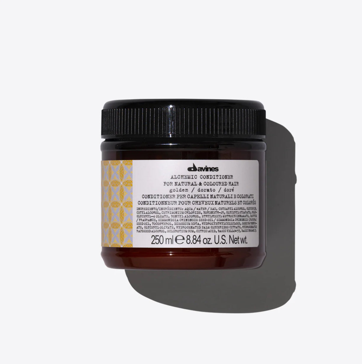 Davines ALCHEMIC Conditioner Golden 250ml